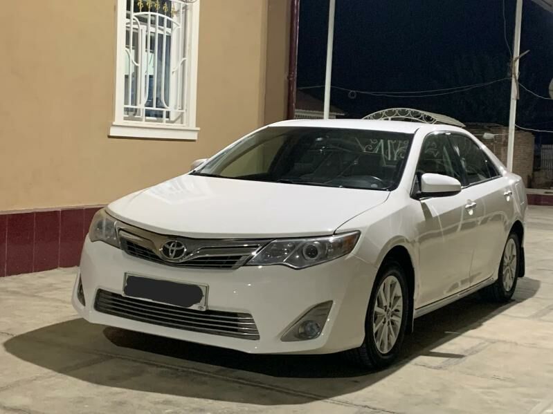 Toyota Camry 2012 - 196 000 TMT - Мары - img 2