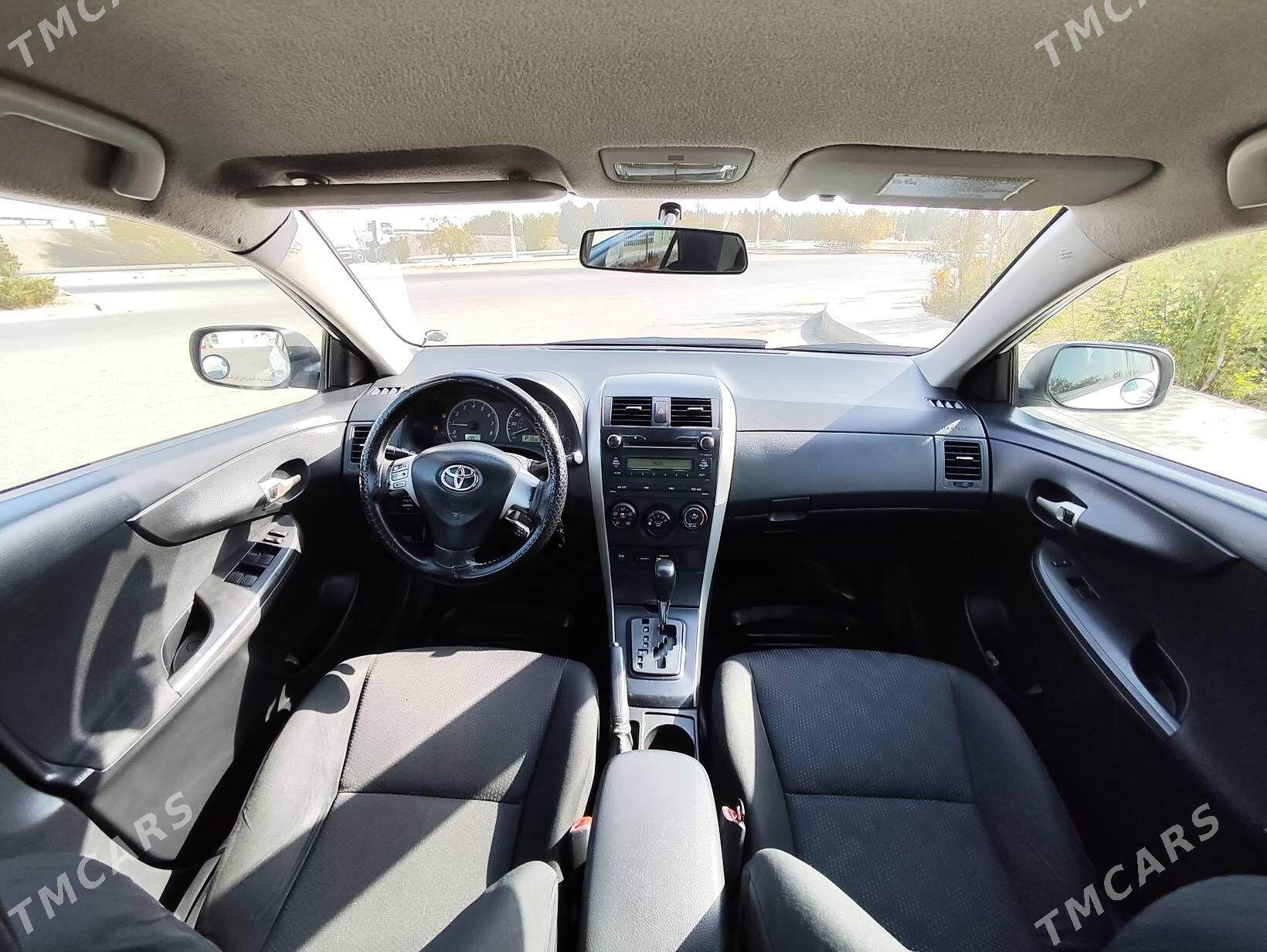 Toyota Corolla 2008 - 146 000 TMT - Ашхабад - img 2