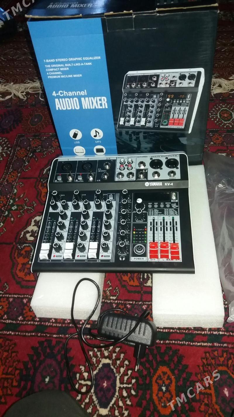 Yamaha kv4 - Дашогуз - img 3