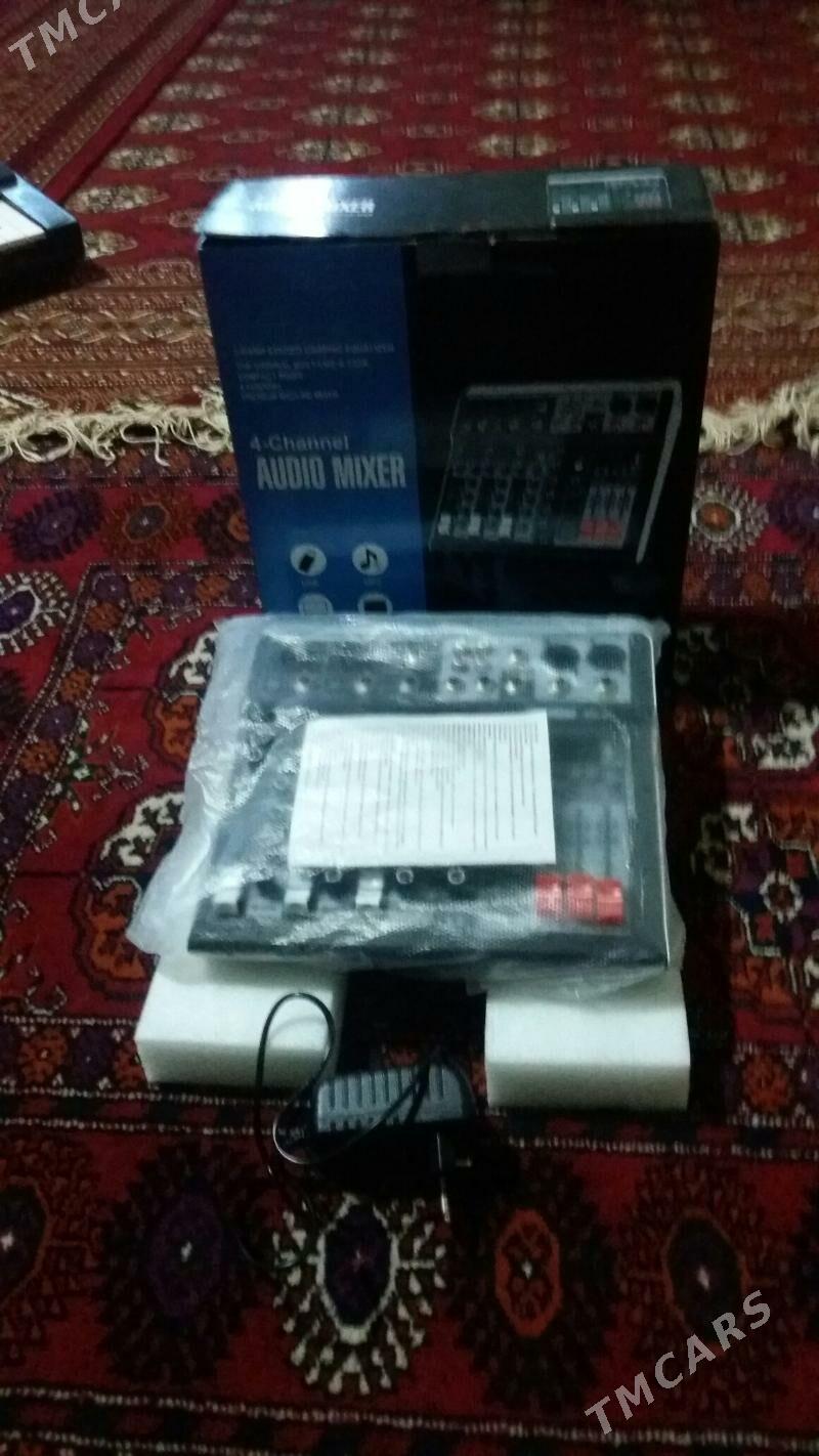 Yamaha kv4 - Дашогуз - img 4