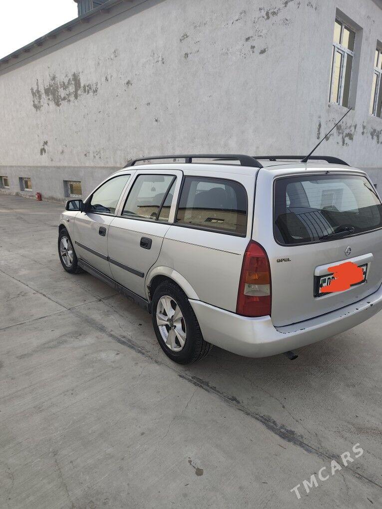 Opel Astra 2001 - 75 000 TMT - Daşoguz - img 2