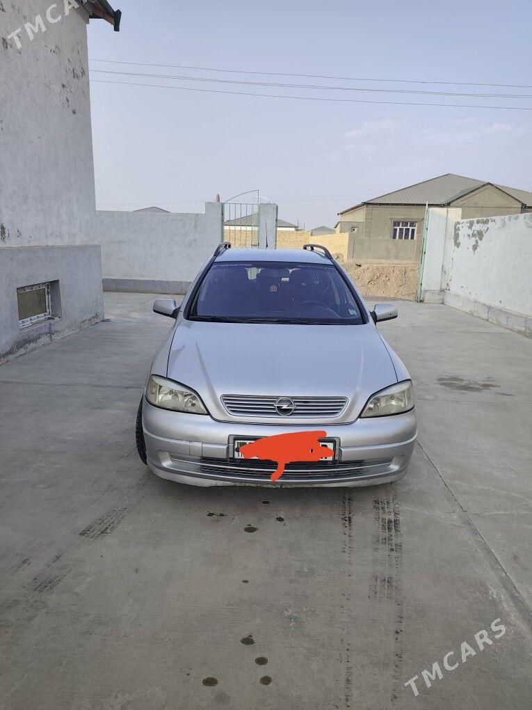 Opel Astra 2001 - 75 000 TMT - Daşoguz - img 3