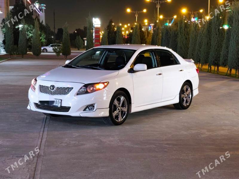 Toyota Corolla 2008 - 146 000 TMT - Ашхабад - img 5