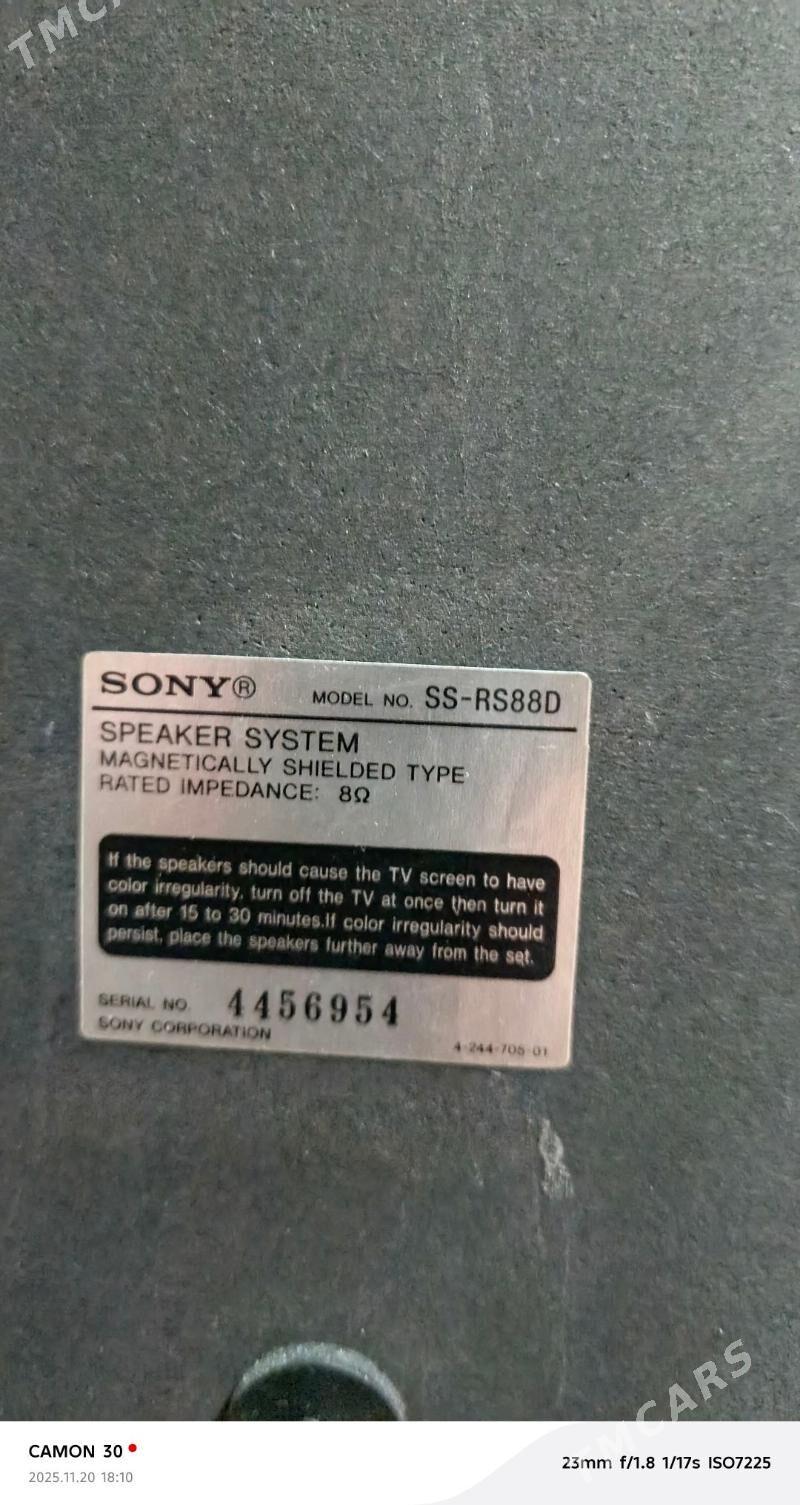 Колонки - Ашхабад - img 1