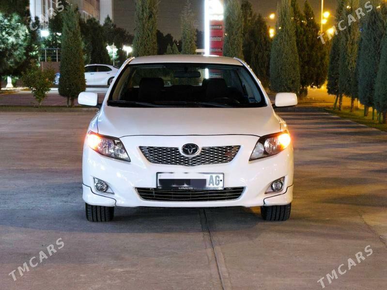 Toyota Corolla 2008 - 146 000 TMT - Ашхабад - img 7
