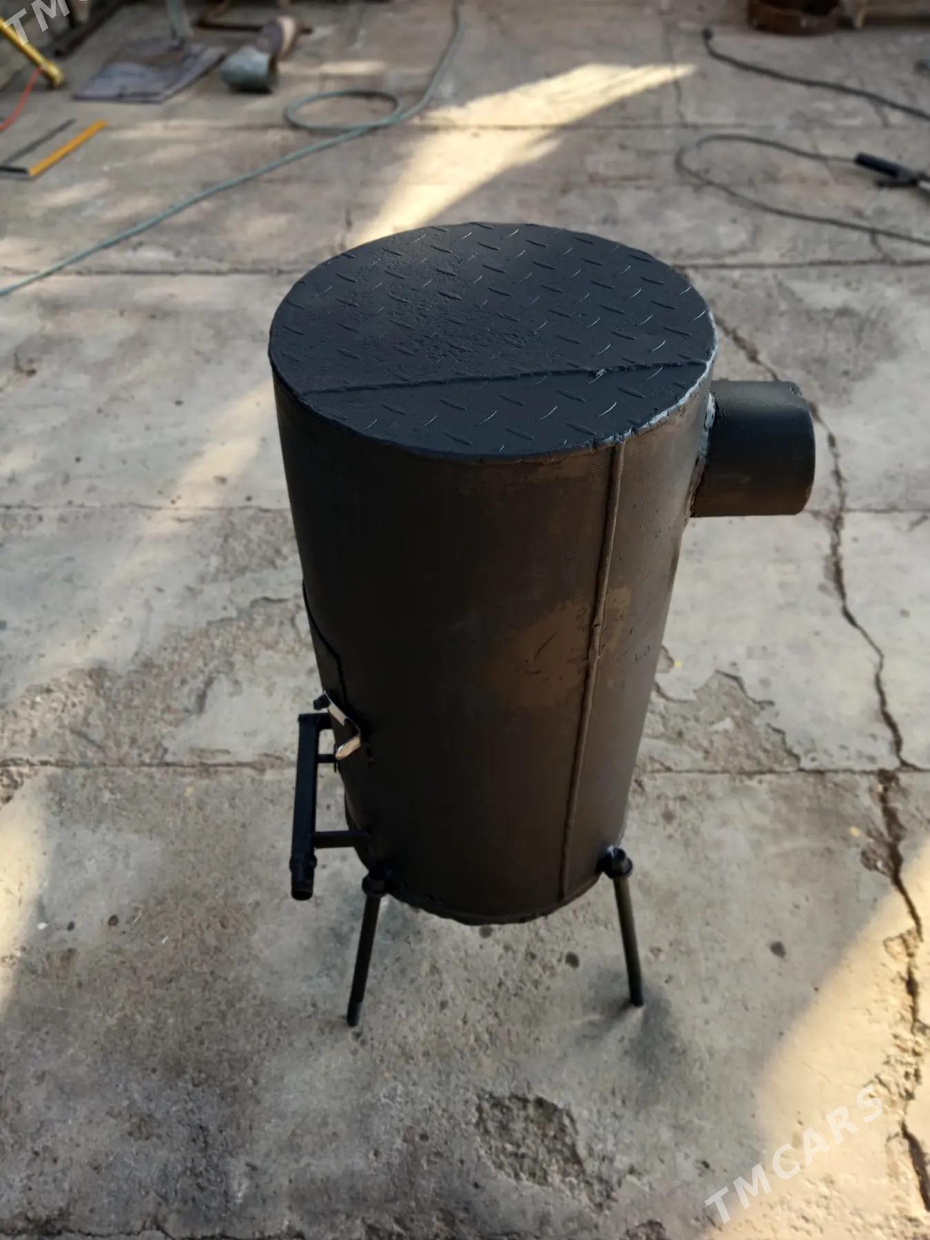 Печ - Baýramaly - img 2