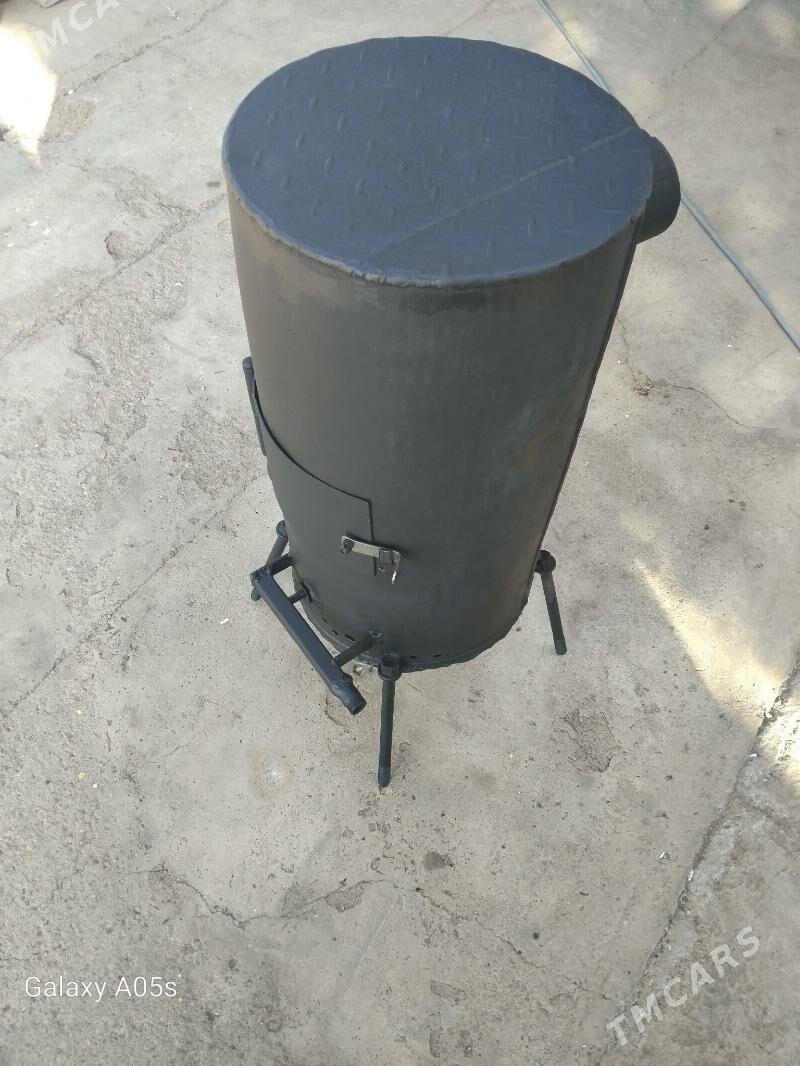 Печ - Baýramaly - img 1