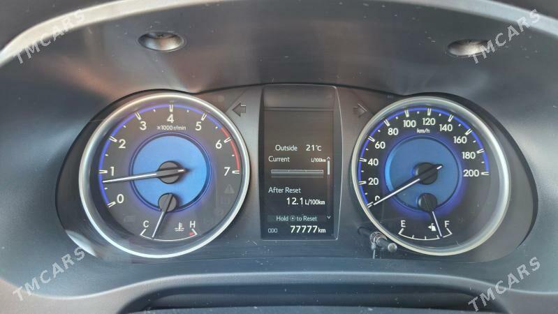 Toyota Hilux 2020 - 500 000 TMT - Aşgabat - img 5