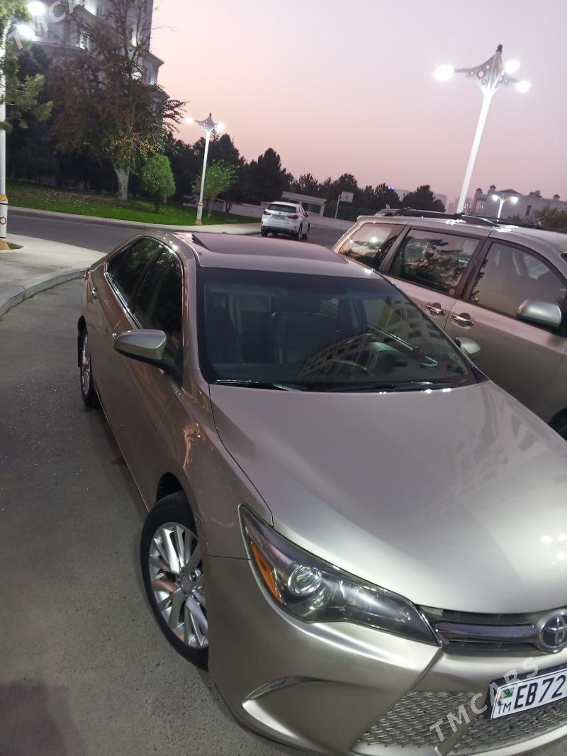 Toyota Camry 2016 - 280 000 TMT - Ашхабад - img 4