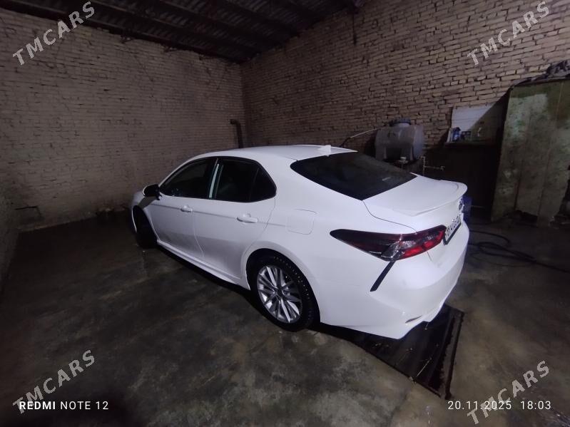 Toyota Camry 2021 - 330 000 TMT - Чарджоу - img 5