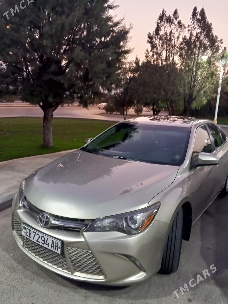 Toyota Camry 2016 - 280 000 TMT - Ашхабад - img 5