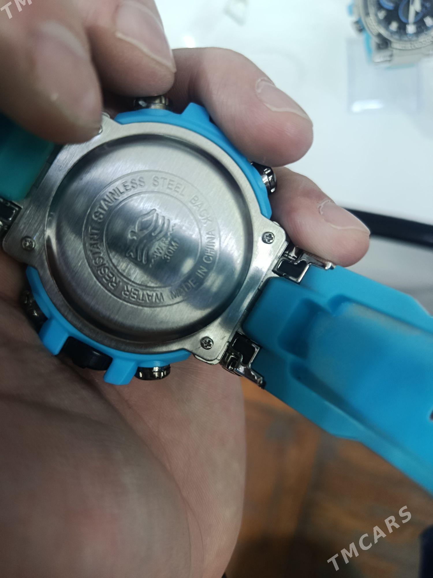 спортивные часы - Мары - img 2