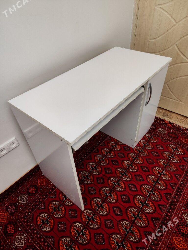 Stol ofisny офисный стол - Ашхабад - img 4