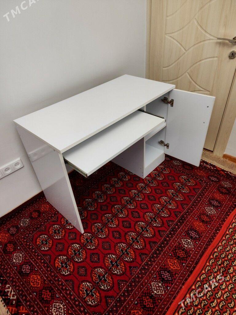 Stol ofisny офисный стол - Ашхабад - img 2
