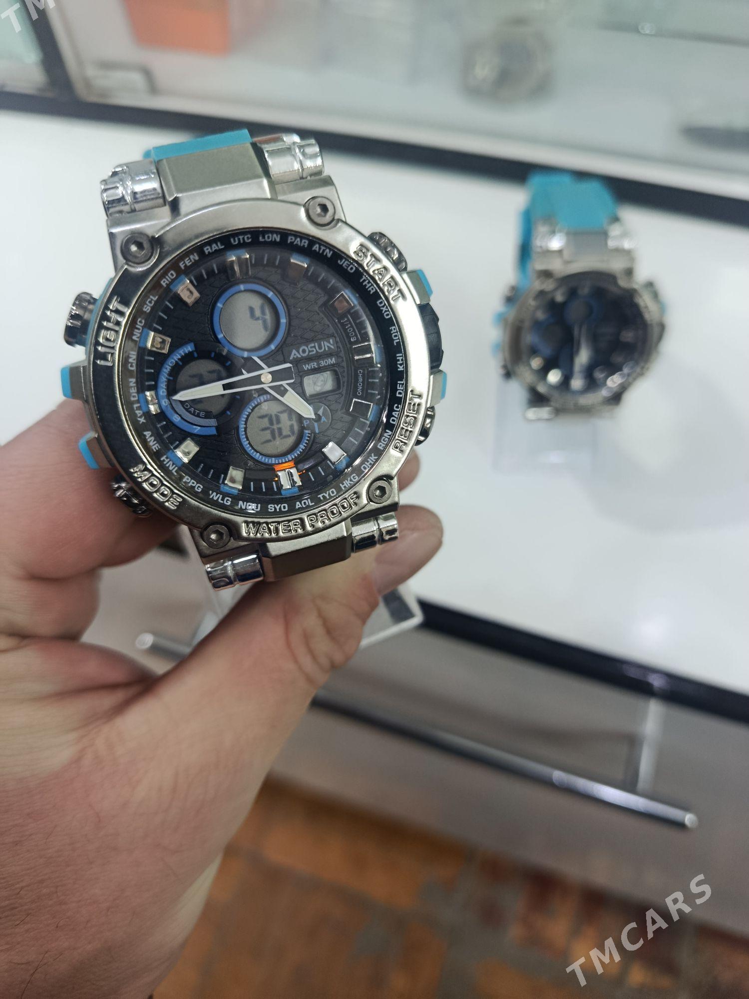 спортивные часы - Мары - img 1