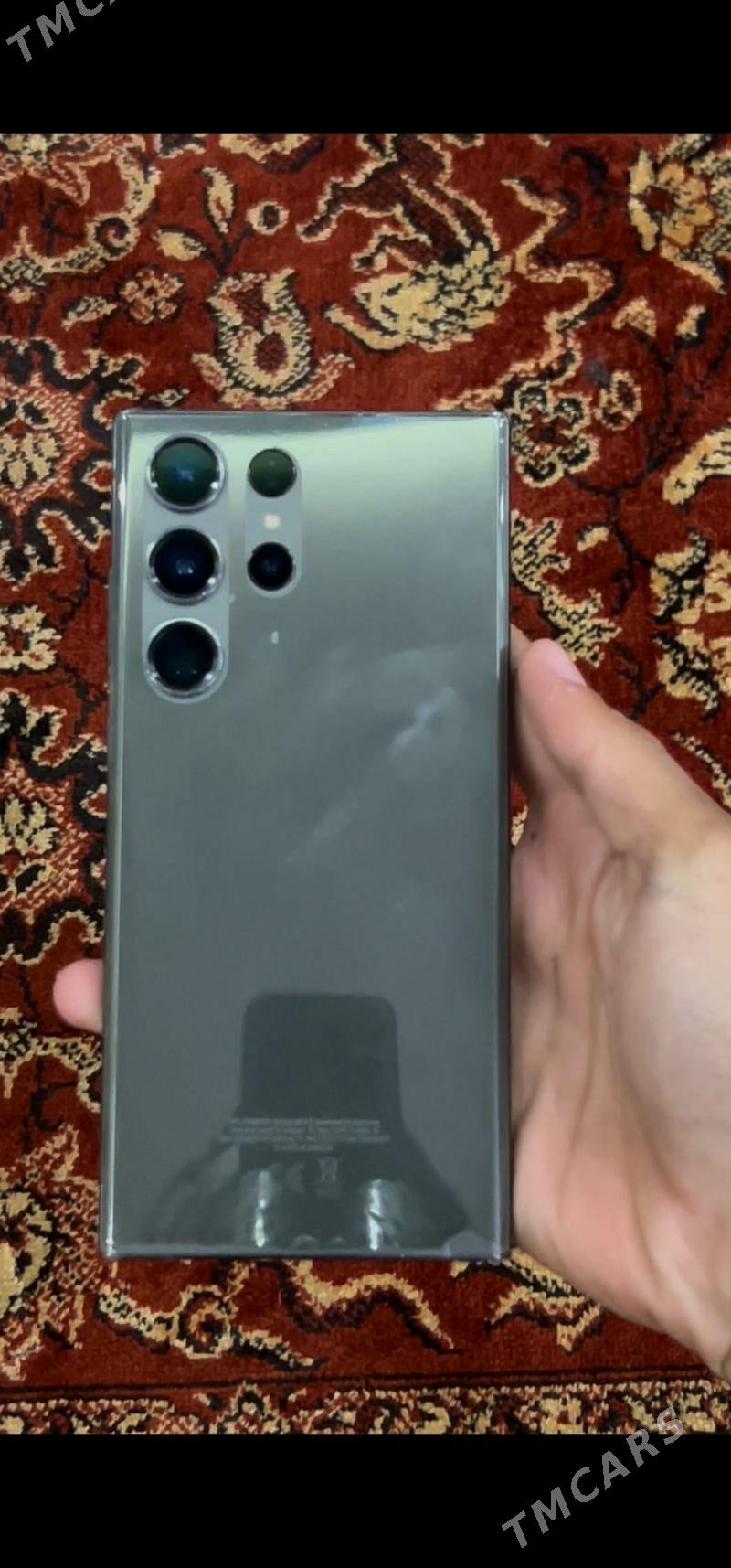 samsung s23 ultra - Дашогуз - img 1