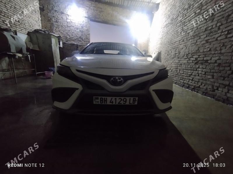 Toyota Camry 2021 - 330 000 TMT - Чарджоу - img 1