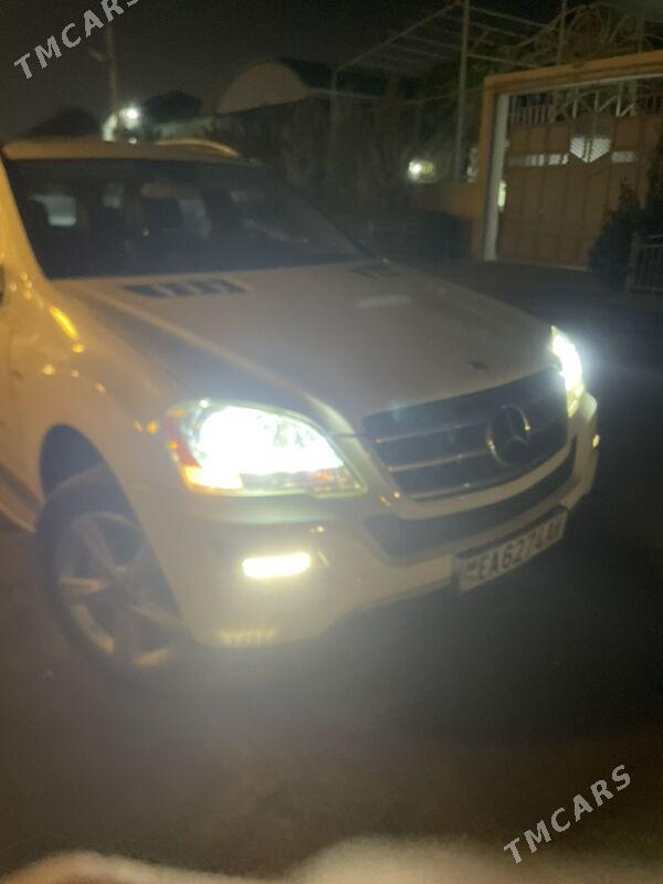 Mercedes-Benz ML350 2014 - 230 000 TMT - Ашхабад - img 3