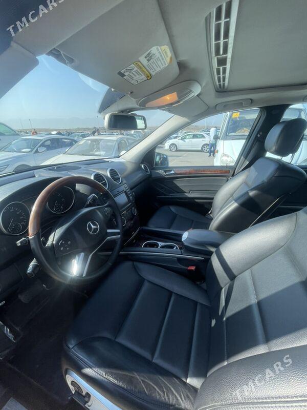 Mercedes-Benz ML350 2014 - 230 000 TMT - Ашхабад - img 7