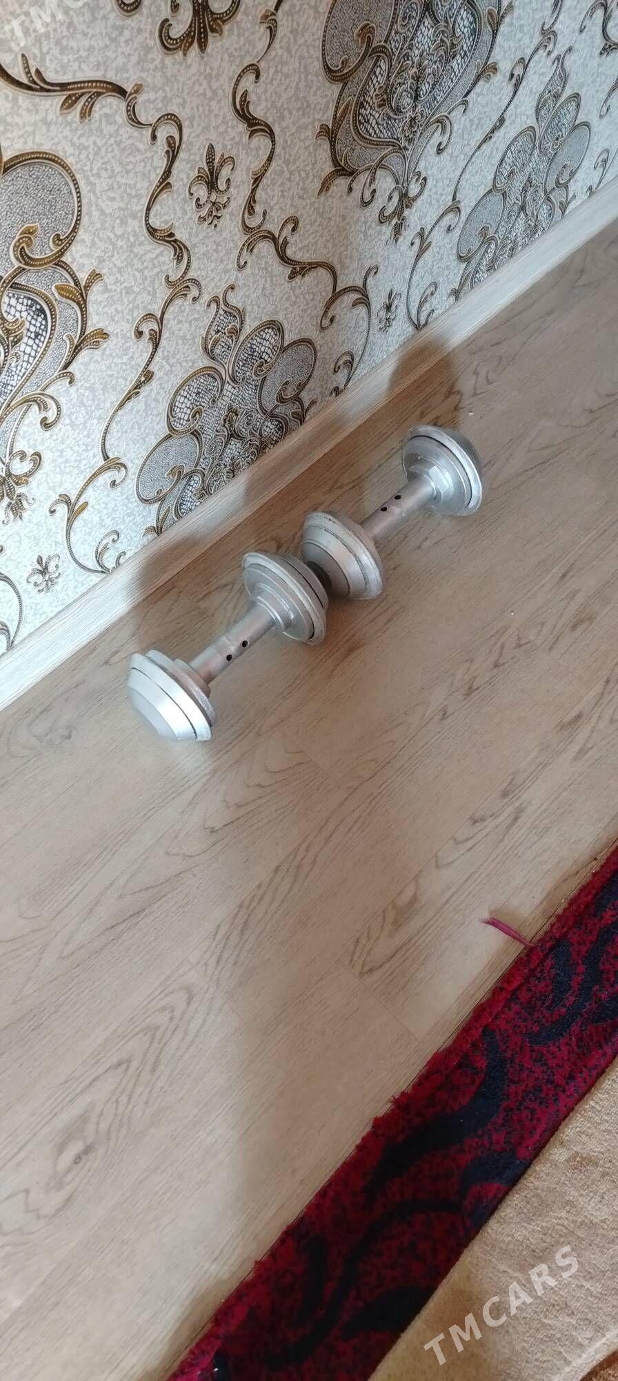 Ganten - Balkanabat - img 1