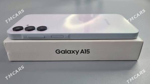 SAMSUNG A15 6/128 TP - Дашогуз - img 2