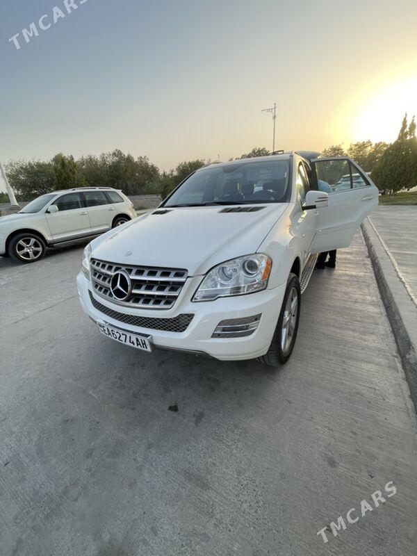 Mercedes-Benz ML350 2014 - 230 000 TMT - Ашхабад - img 4