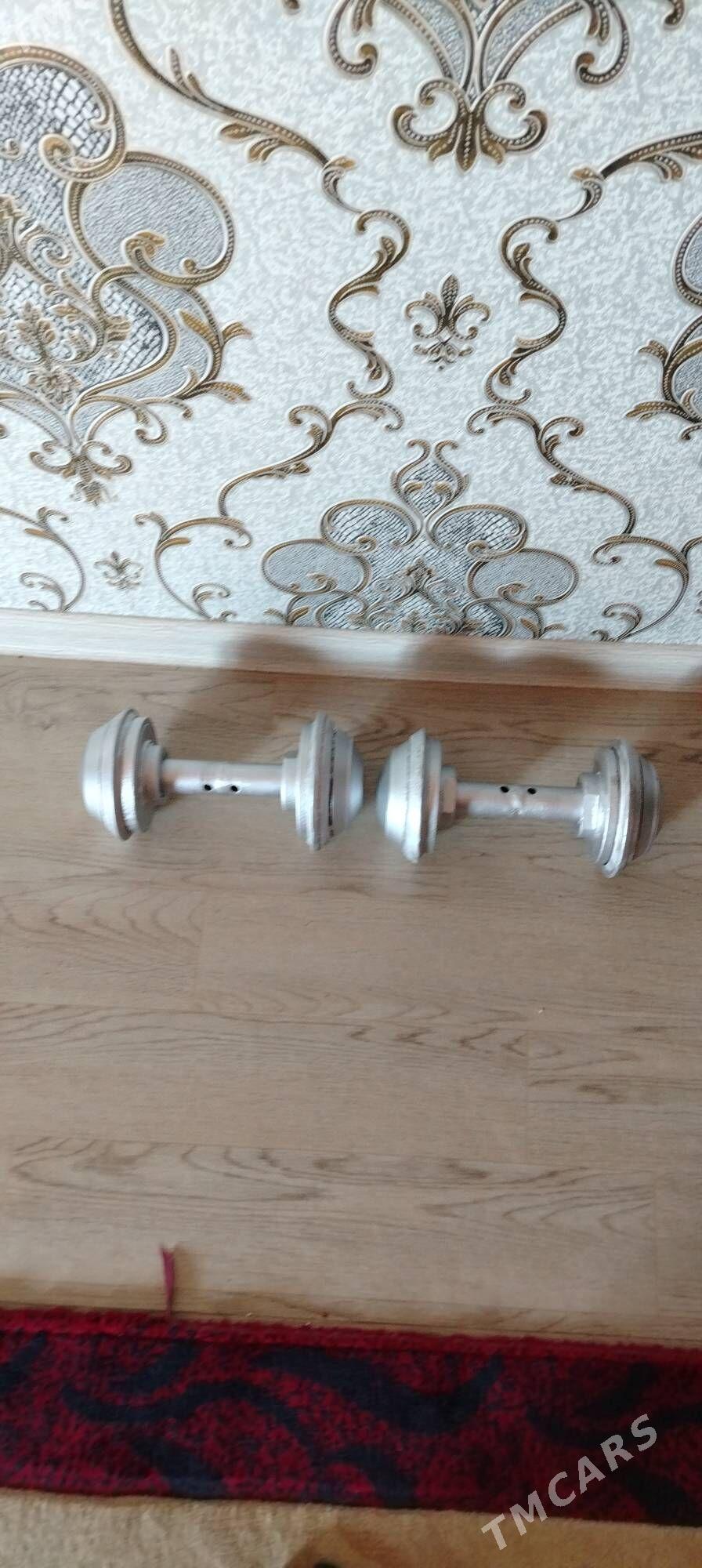 Ganten - Balkanabat - img 2