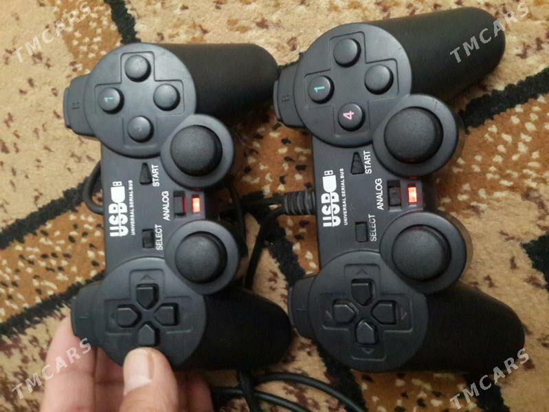 ДЖОСТИКИ ДЛЯ ПК - Türkmenabat - img 1