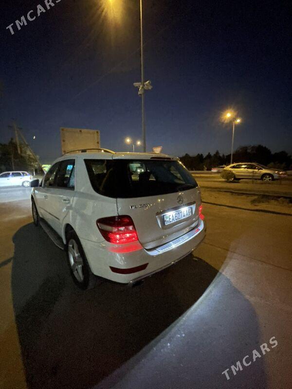Mercedes-Benz ML350 2014 - 230 000 TMT - Ашхабад - img 9