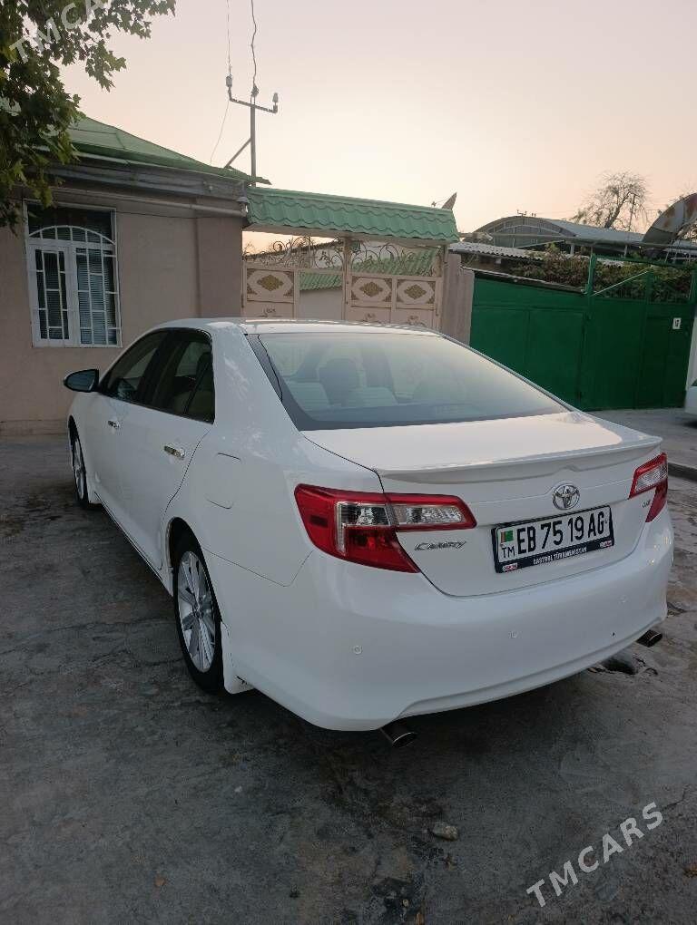 Toyota Camry 2012 - 230 000 TMT - Hitrowka - img 4