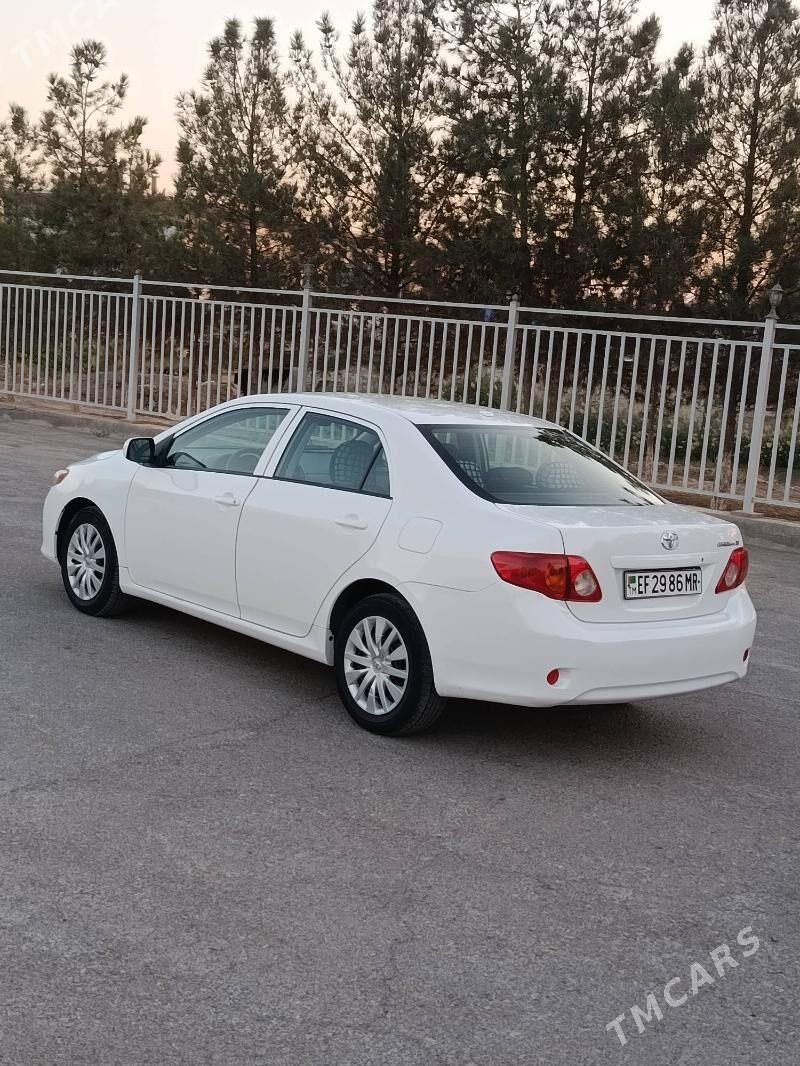Toyota Corolla 2009 - 150 000 TMT - Мары - img 6