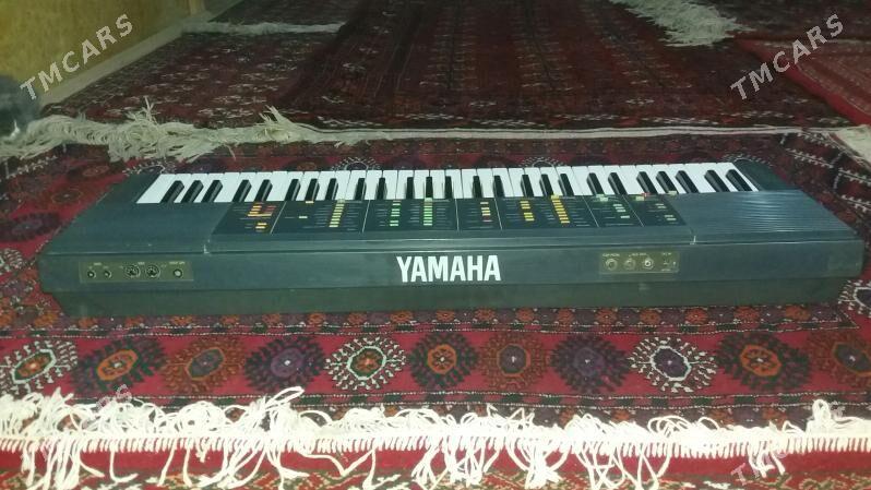 Yamaha psr70 - Дашогуз - img 1