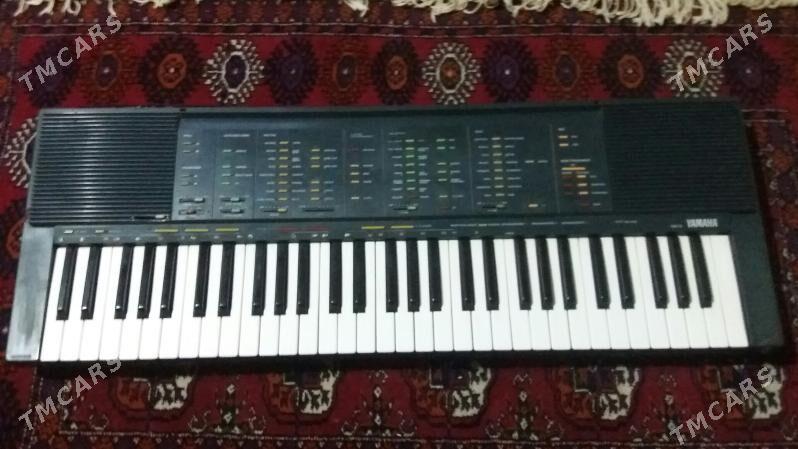 Yamaha psr70 - Дашогуз - img 2