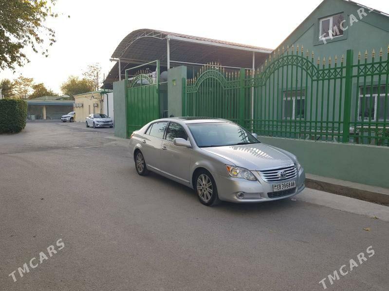 Toyota Avalon 2007 - 202 000 TMT - Änew - img 6