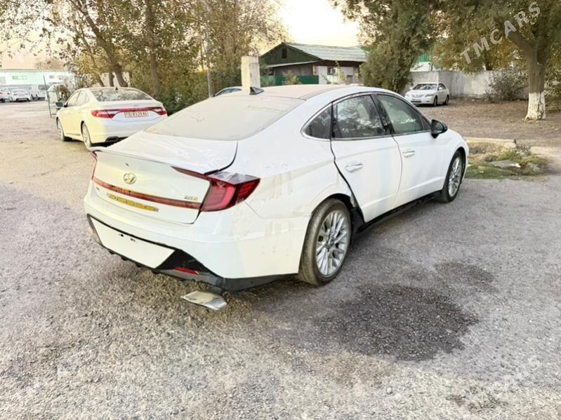 Hyundai Sonata 2020 - 245 000 TMT - Ашхабад - img 4