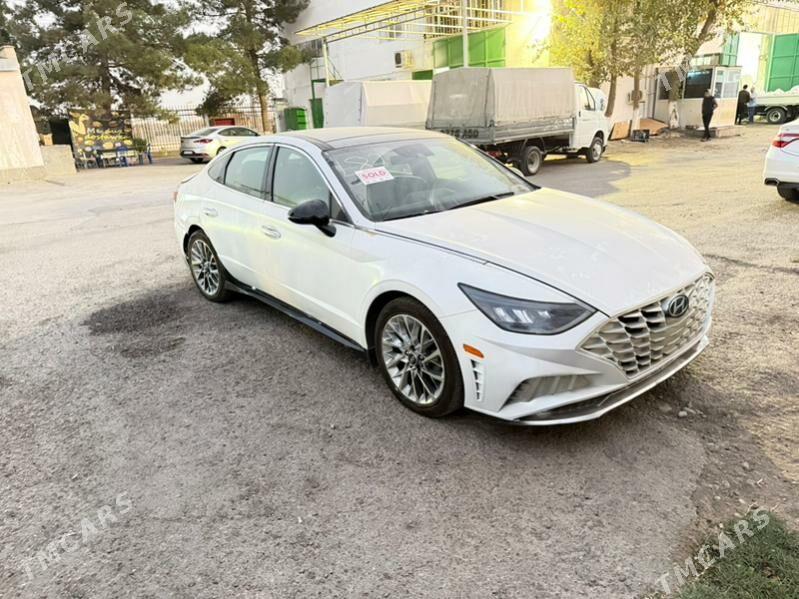 Hyundai Sonata 2020 - 245 000 TMT - Ашхабад - img 2