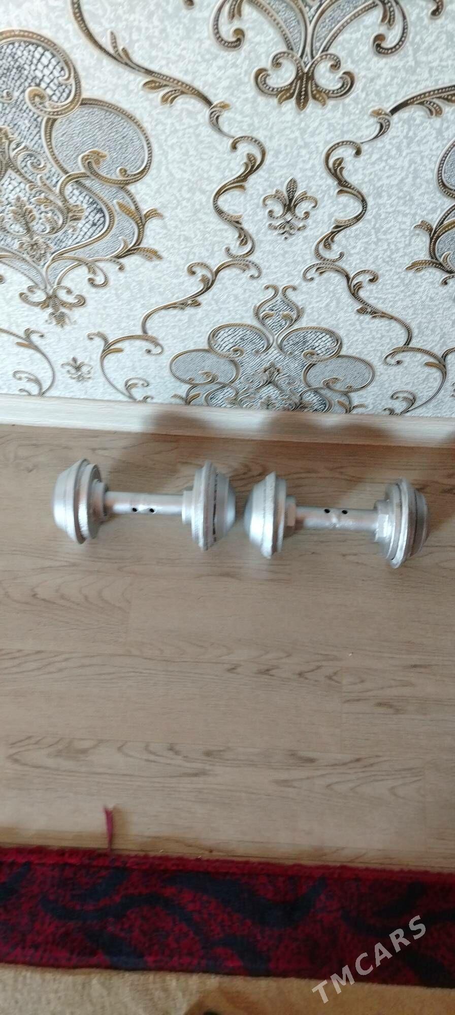 Ganten - Balkanabat - img 3