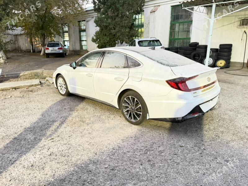 Hyundai Sonata 2020 - 245 000 TMT - Ашхабад - img 3