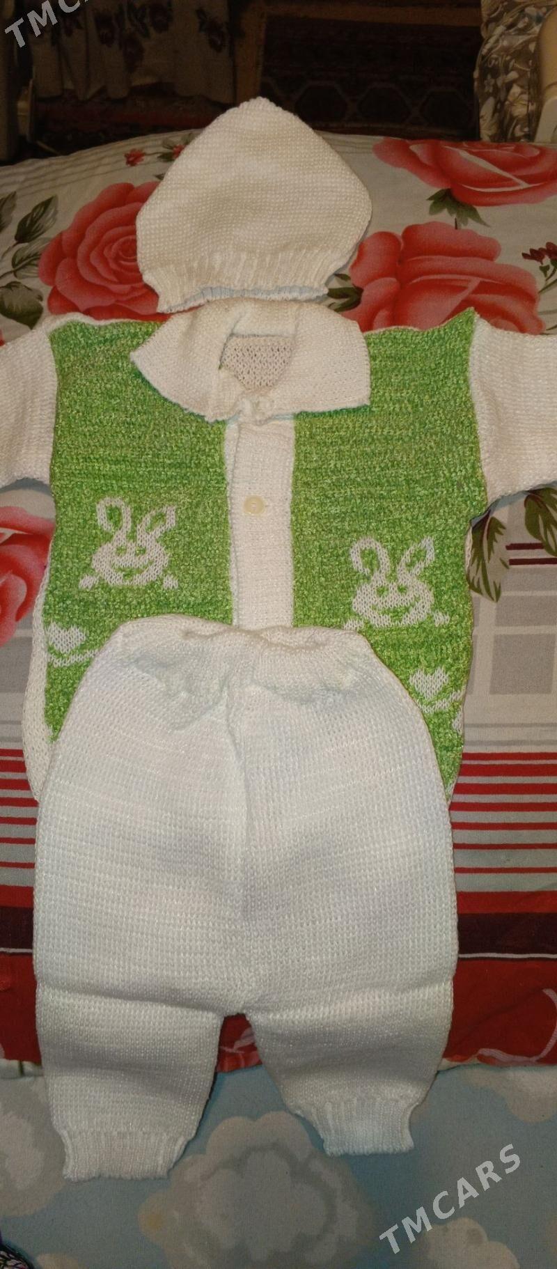 Костюмчик для новорожденных - Aşgabat - img 2
