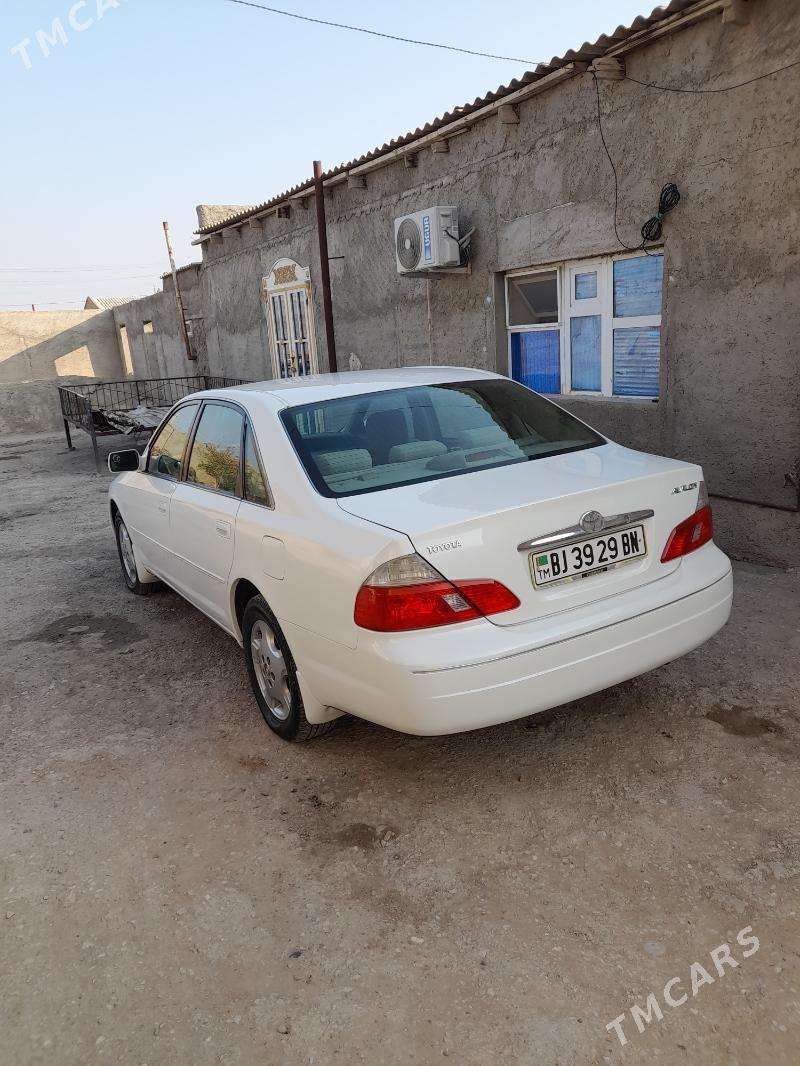 Toyota Avalon 2004 - 186 000 TMT - Берекет - img 4