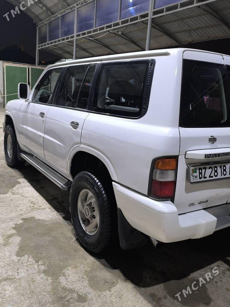 Nissan Patrol 1998 - 115 000 TMT - Чоганлы - img 2