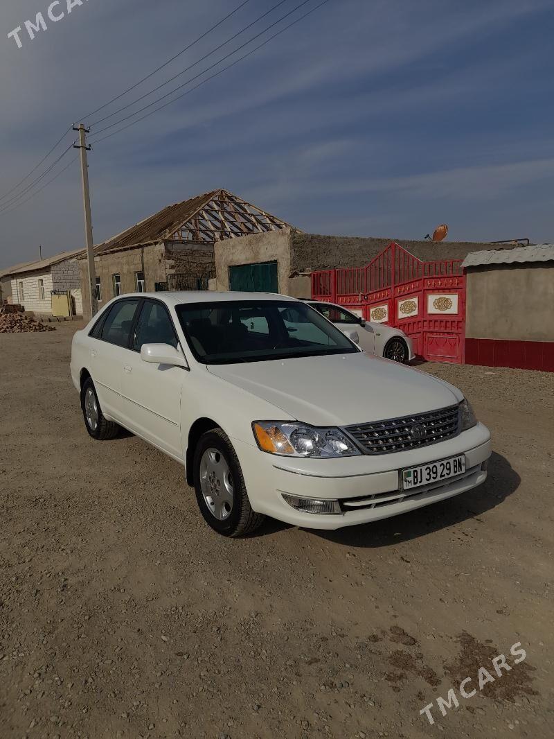 Toyota Avalon 2004 - 186 000 TMT - Берекет - img 7
