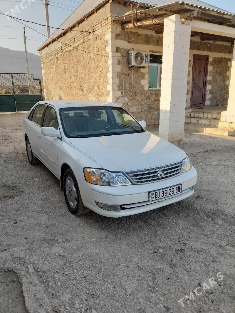 Toyota Avalon 2004 - 186 000 TMT - Берекет - img 6