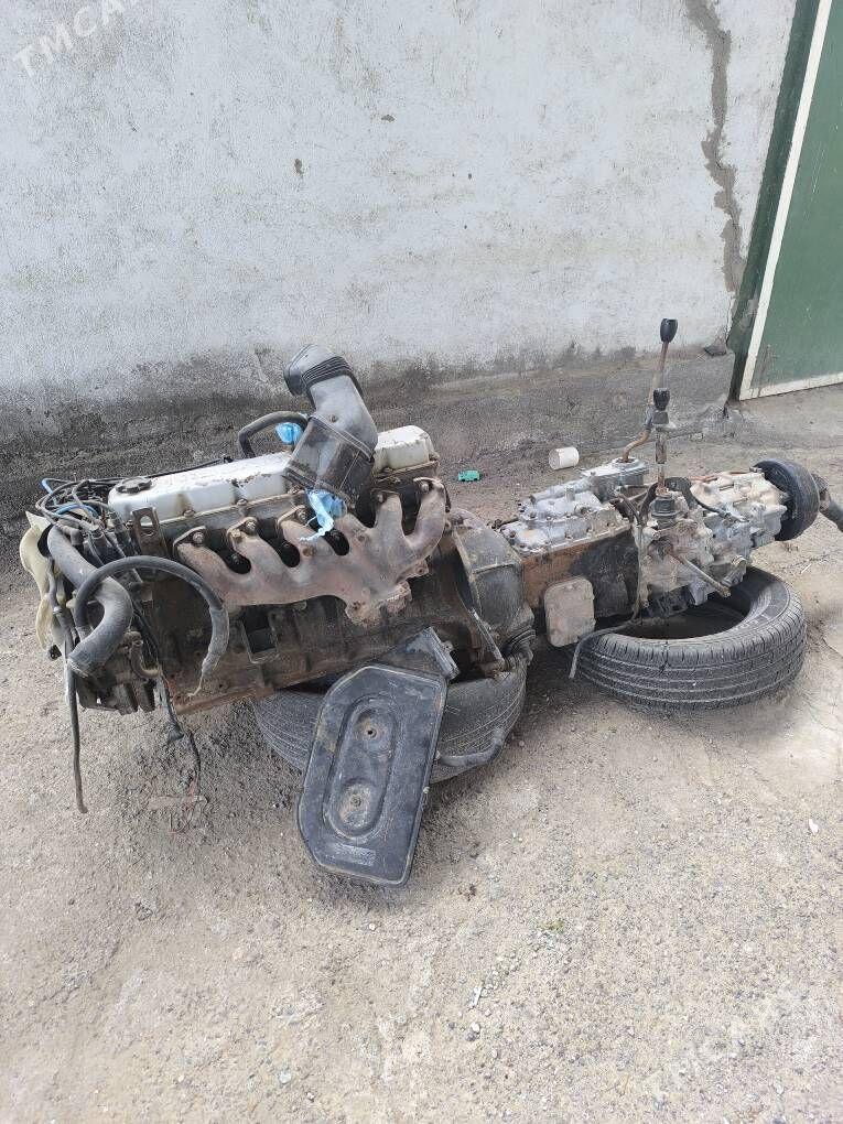 Nissan Patrol 1998 - 115 000 TMT - Чоганлы - img 6