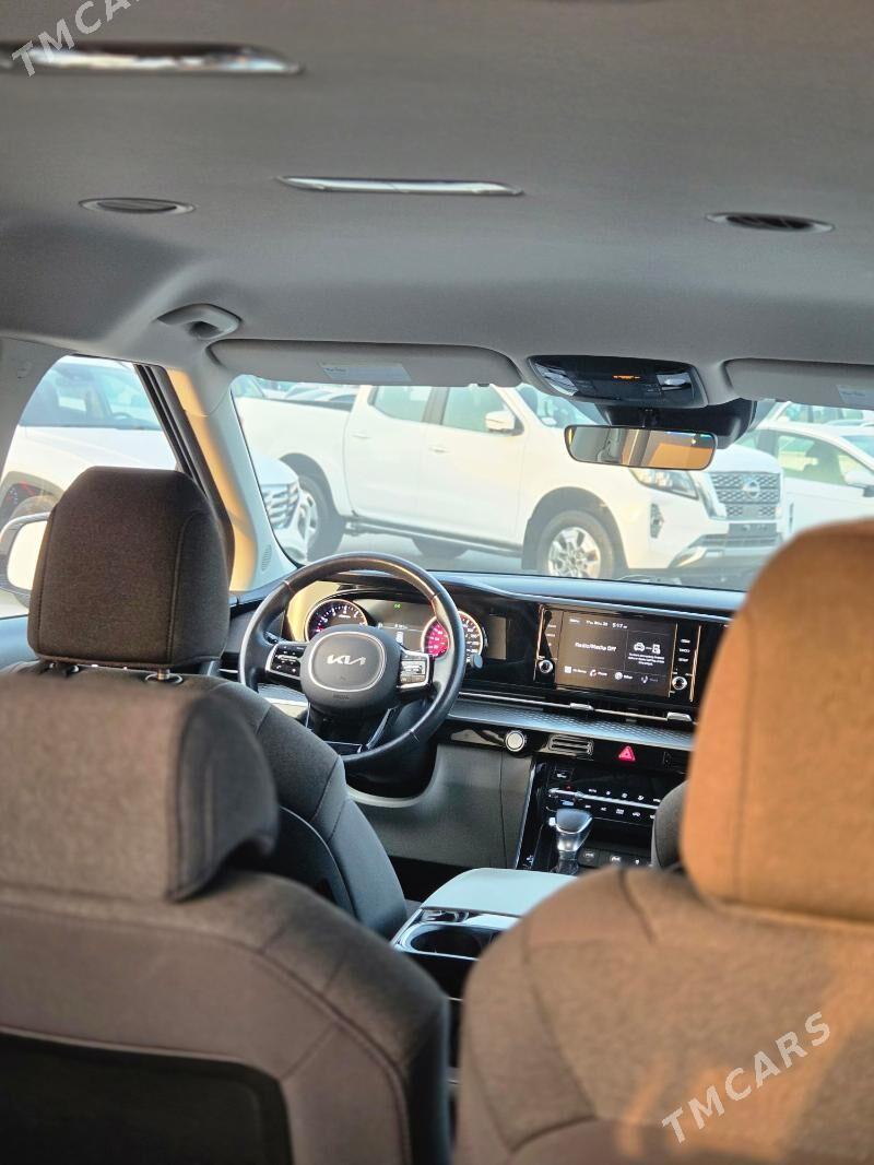 Kia Carnival 2021 - 520 000 TMT - Ашхабад - img 7