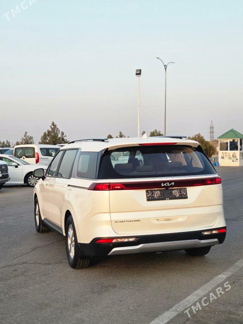 Kia Carnival 2021 - 520 000 TMT - Ашхабад - img 4