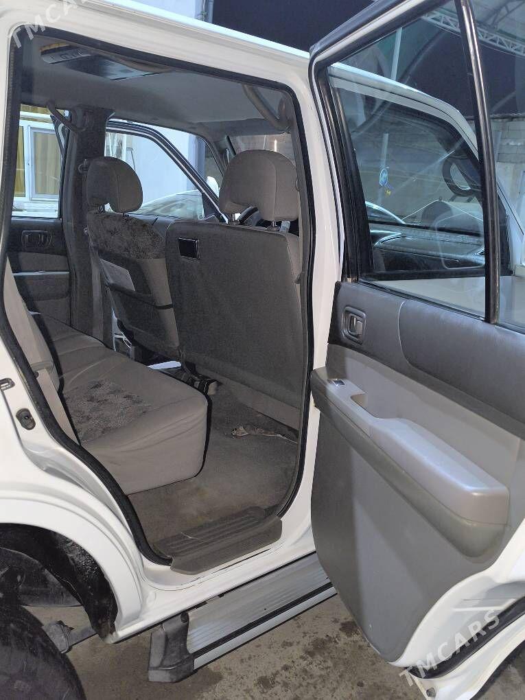 Nissan Patrol 1998 - 115 000 TMT - Чоганлы - img 4