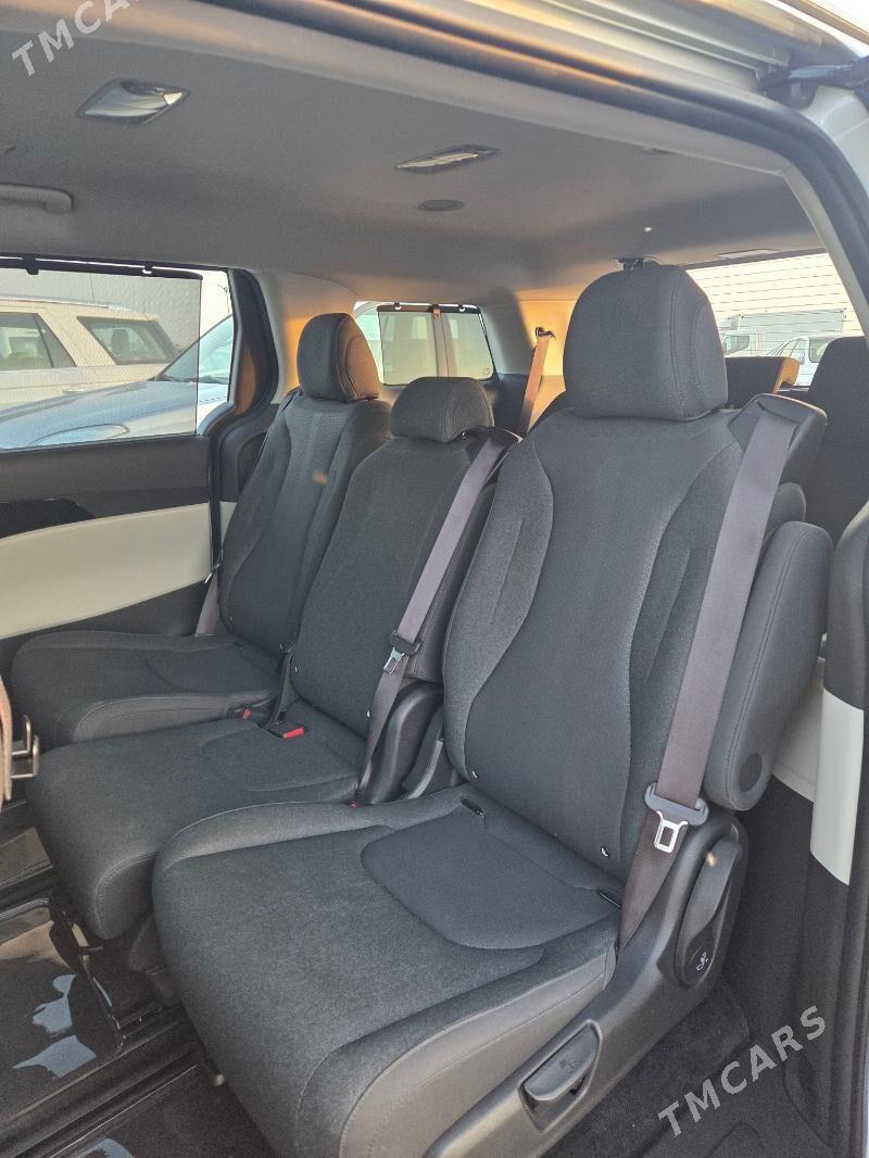 Kia Carnival 2021 - 520 000 TMT - Ашхабад - img 8