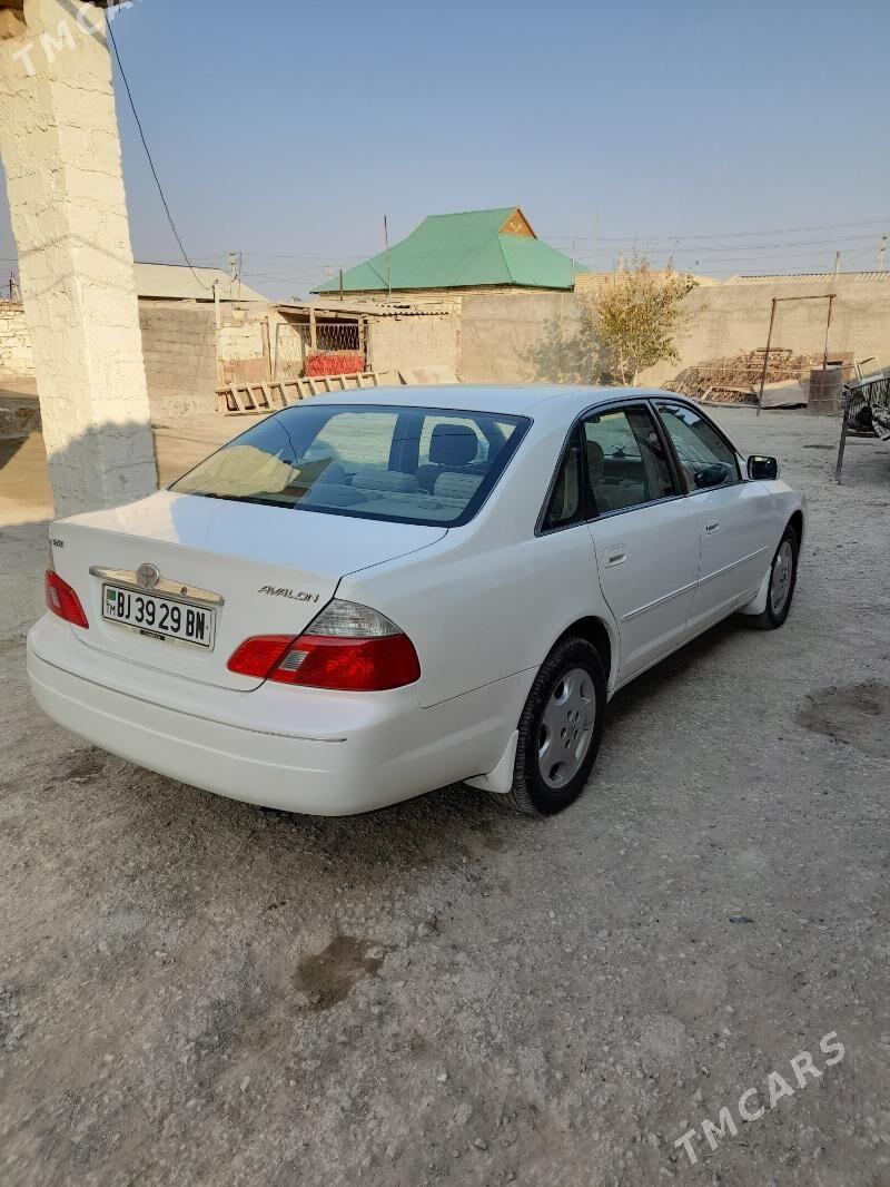 Toyota Avalon 2004 - 186 000 TMT - Берекет - img 5
