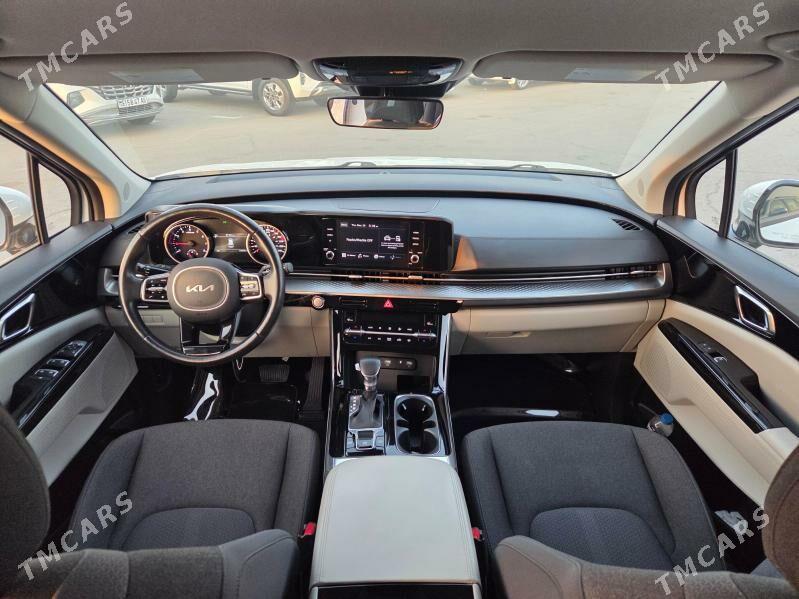 Kia Carnival 2021 - 520 000 TMT - Ашхабад - img 9